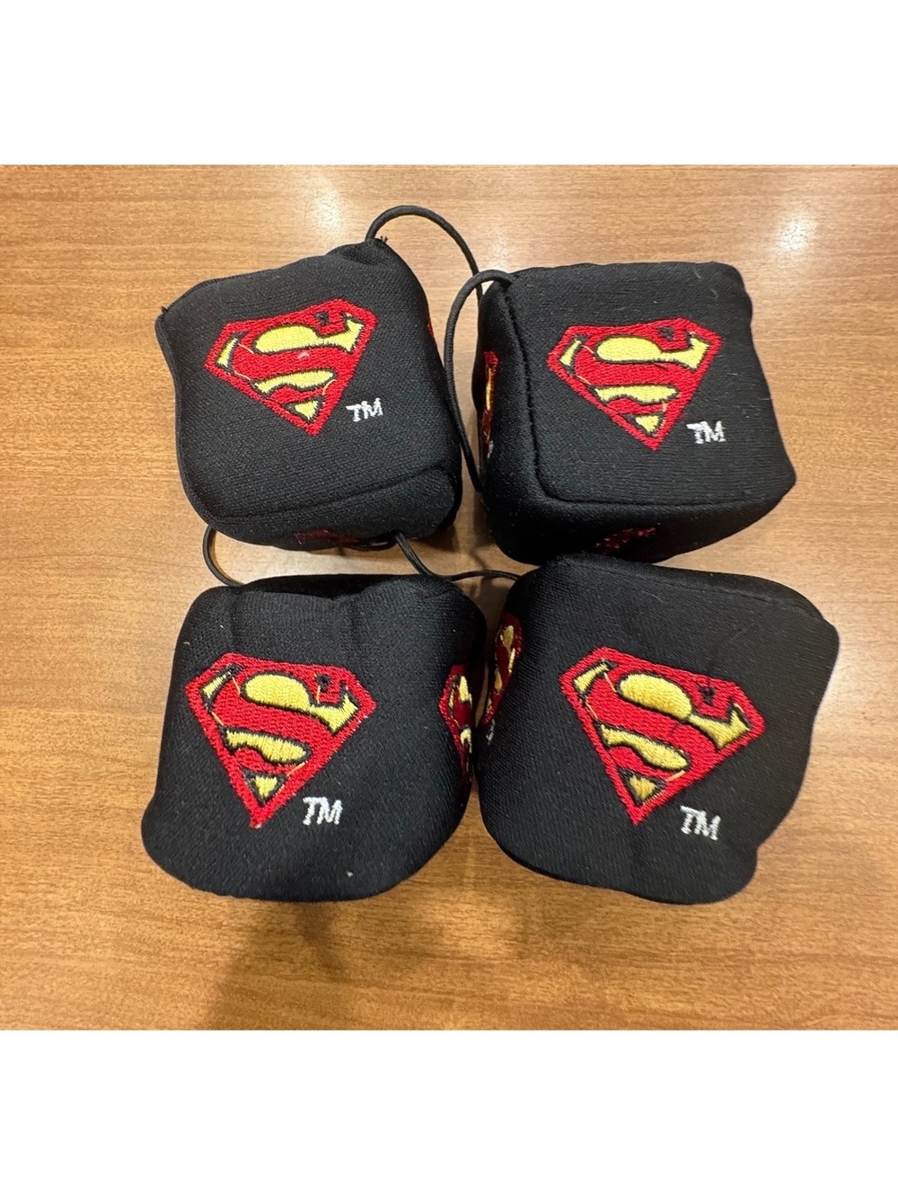 Superman Car Plushie